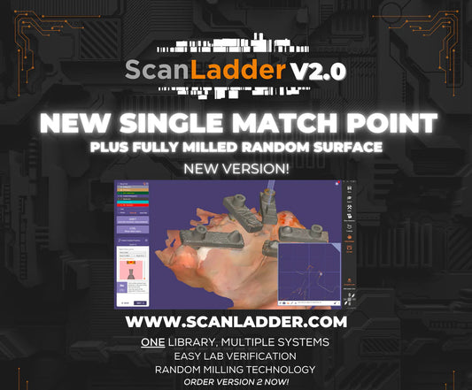 Scan Ladder Titanium Direct Kit