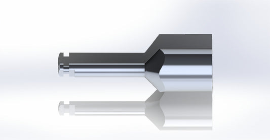 Motorized Driver to Surgically add Fiducial
