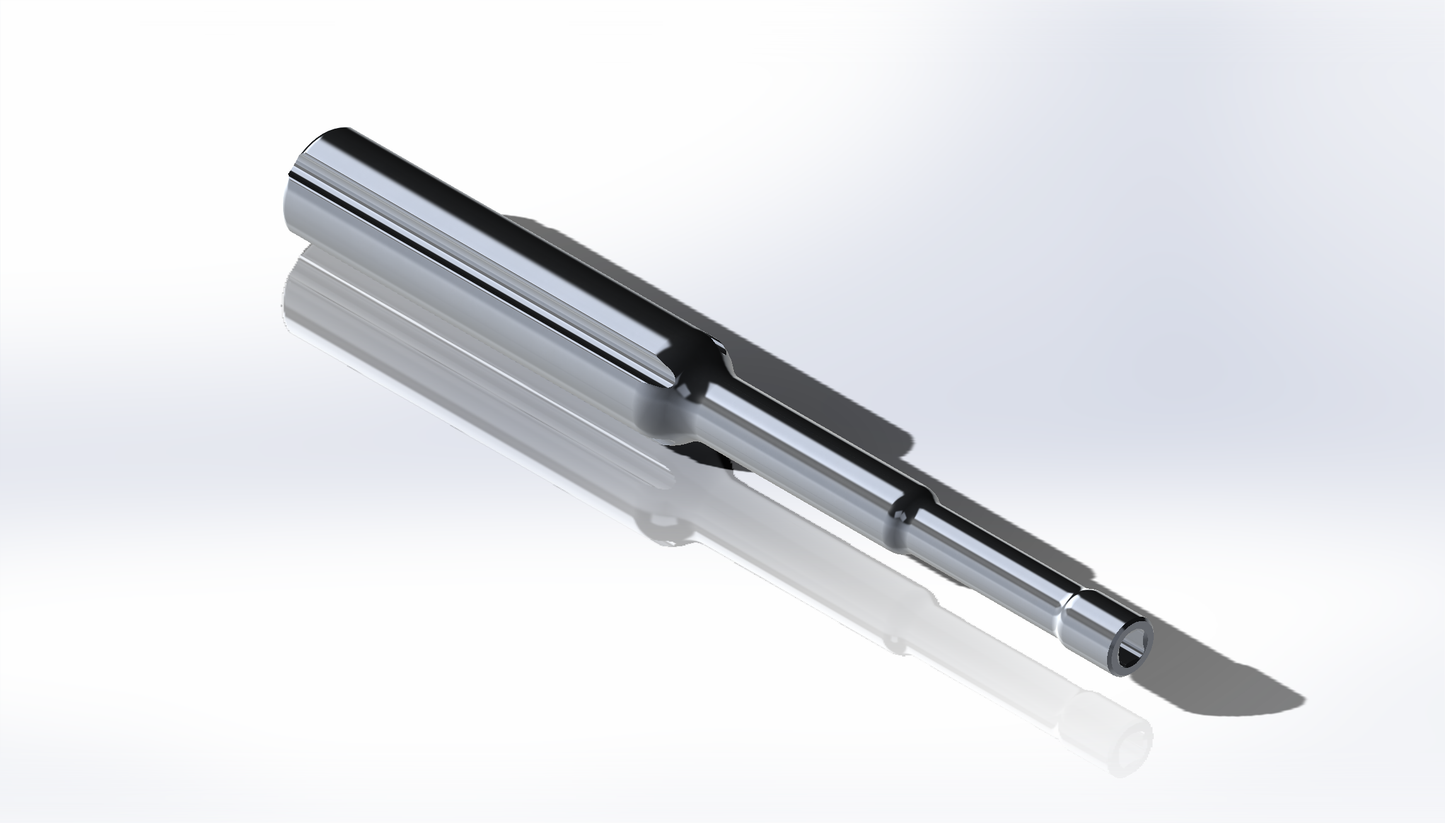 Long hand wrench Driver to Surgically add Fiducial by Hand