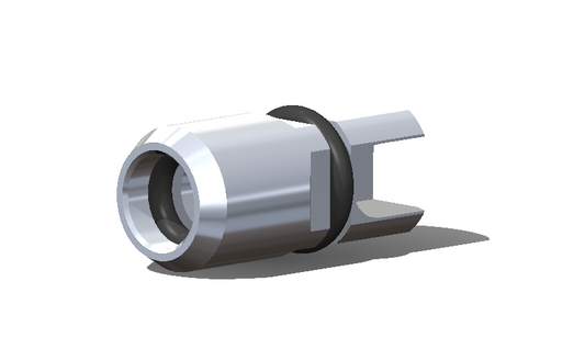 Latch to Square Adapter