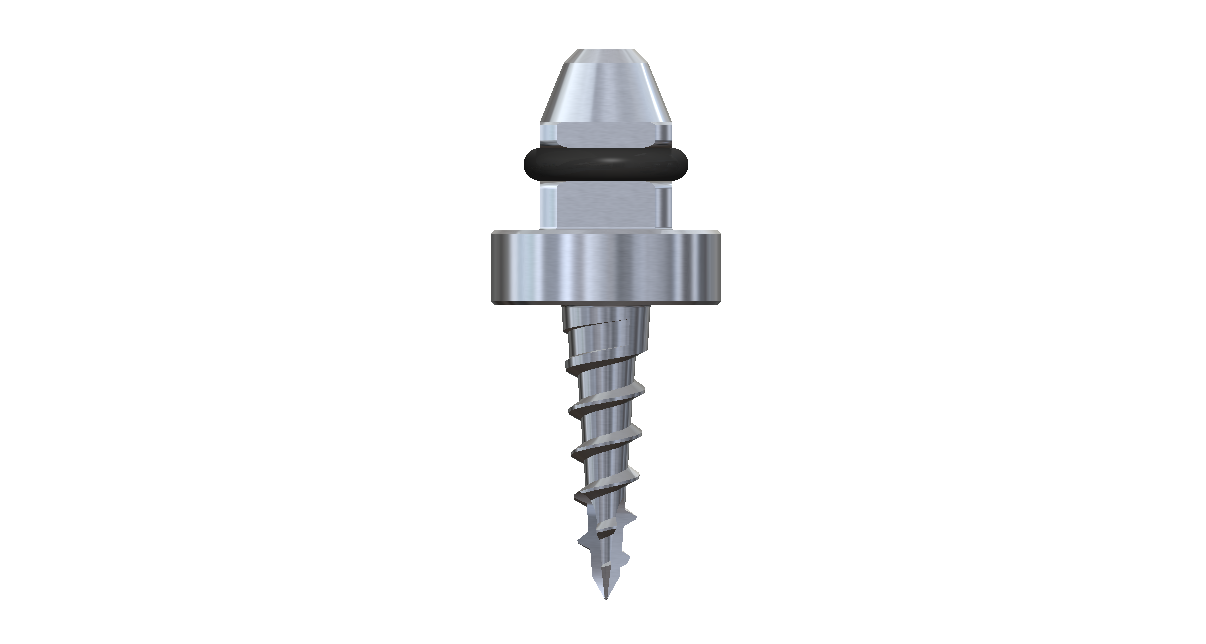 AIM Screwᵀᴹ 9mm Self tapping/threading Bone Reference w/MUA