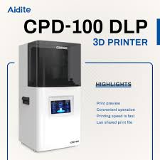 Aidite CPD 100 Set – Cure, Cleaner & Software
