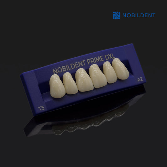 NOBILDENT Prime DXL Artificial Denture Teeth