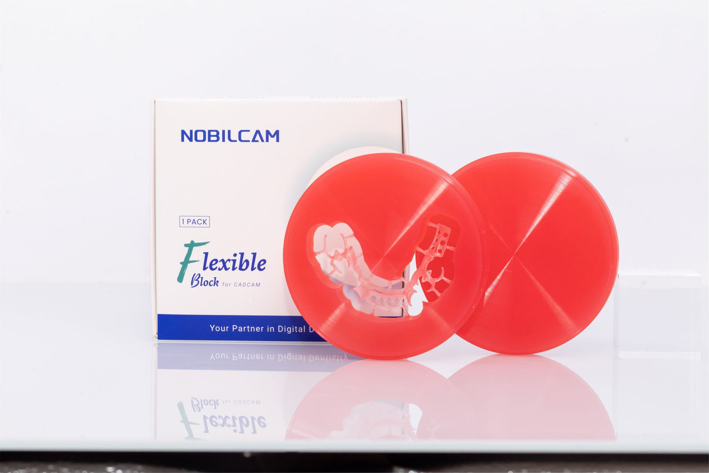 NOBILCAM Flexible Disc