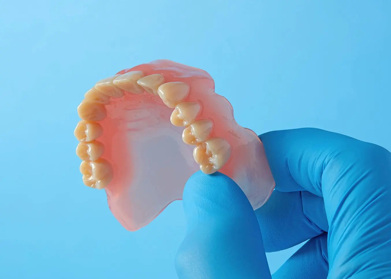 Denture Base Resin for Dental Labs