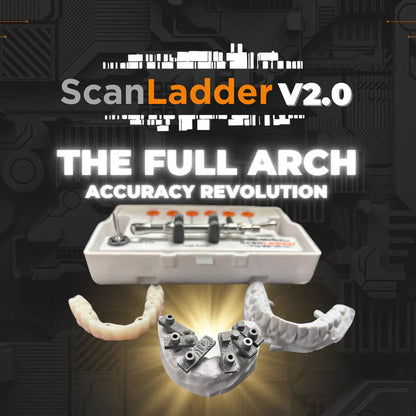 Scan Ladder Titanium Direct Kit