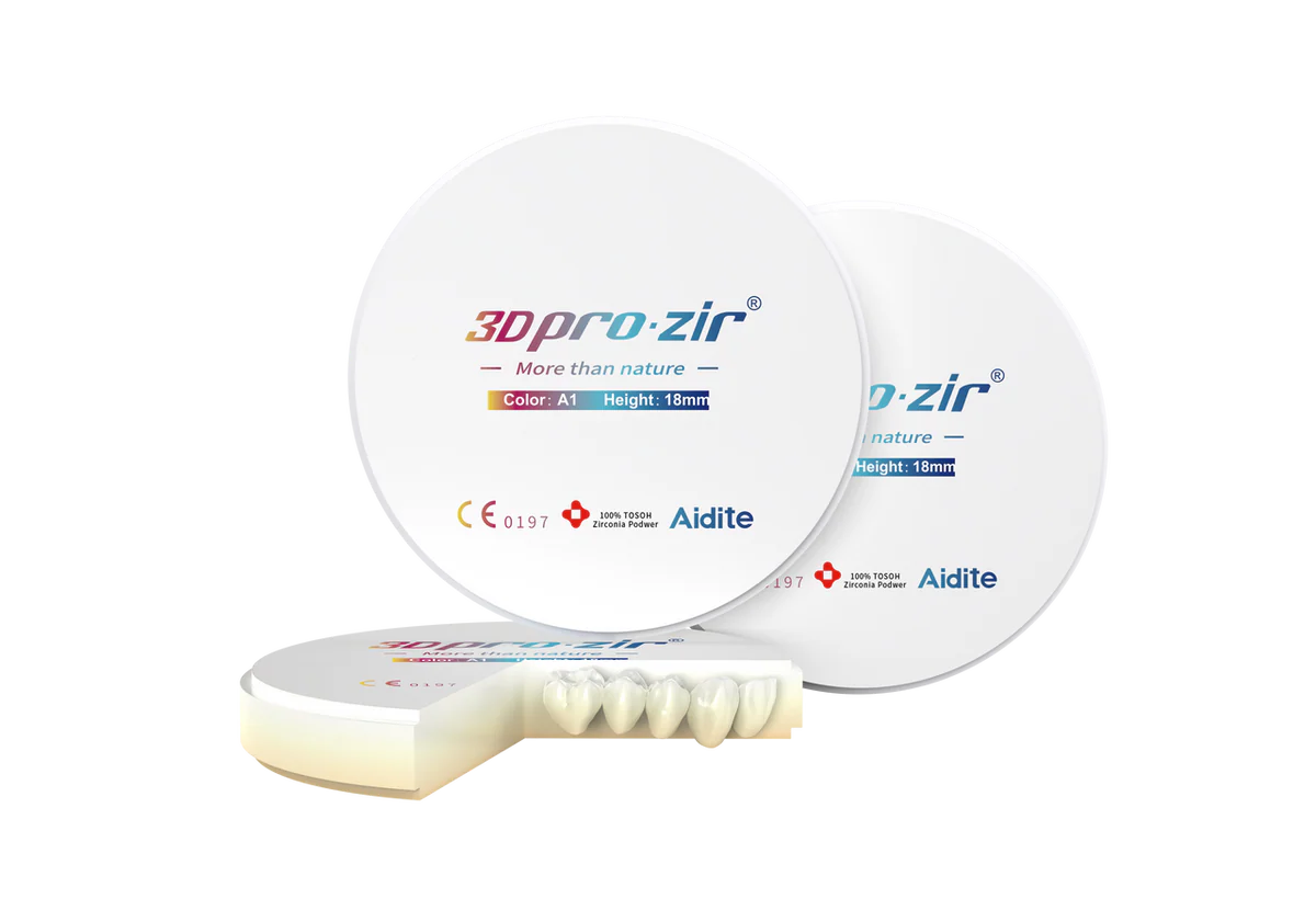 3D Pro Zir Puck