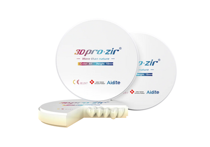 3D Pro Zir Puck