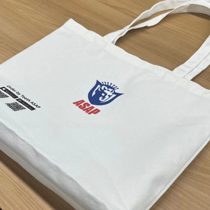 NOBILDENT Canvas Bag