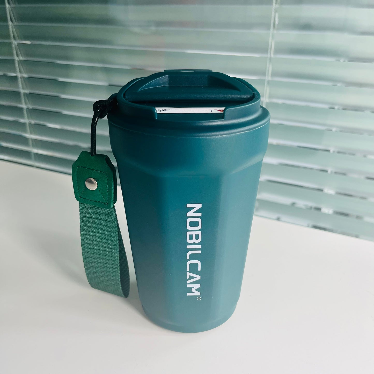 Stainless Steel Portable Thermal Cup