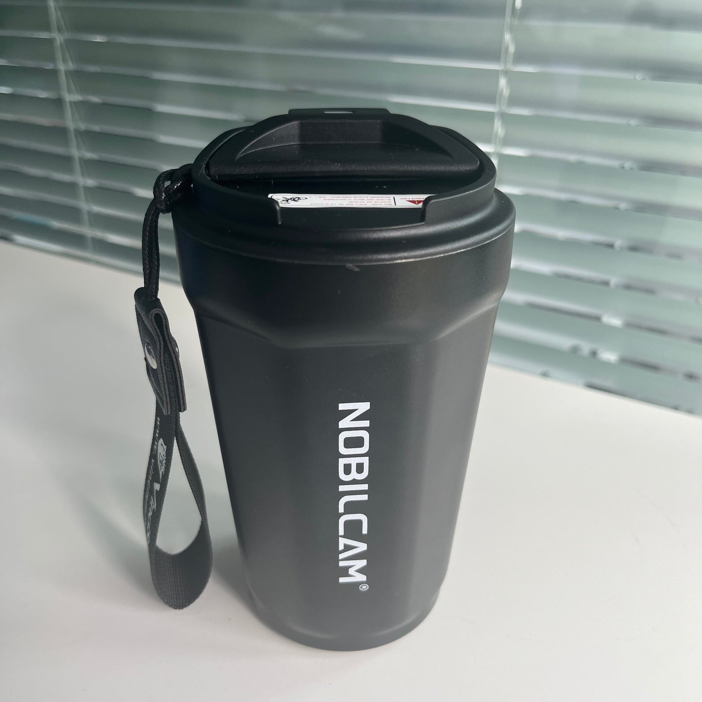 Stainless Steel Portable Thermal Cup
