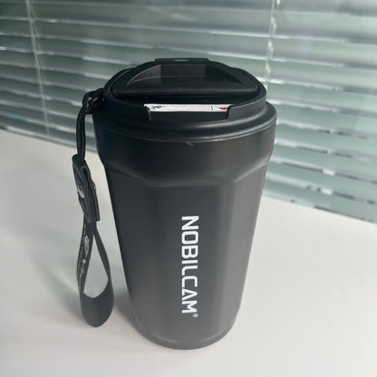 Stainless Steel Portable Thermal Cup