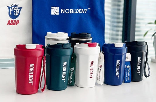 Stainless Steel Portable Thermal Cup
