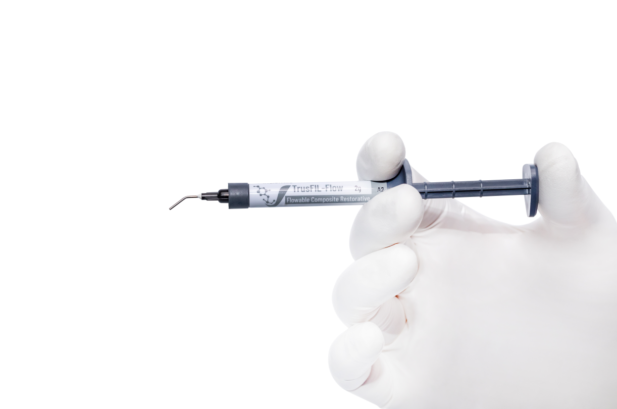 TrusFIL-Flow Flowable Composite Restorative