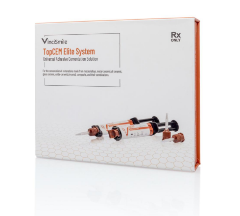 TopCEM Elite System-Cementation KIT
