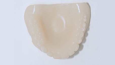 TRY-IN Resin for Dental Applications