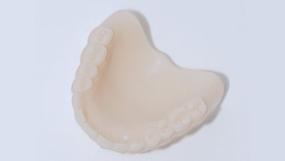 TRY-IN Resin for Dental Applications
