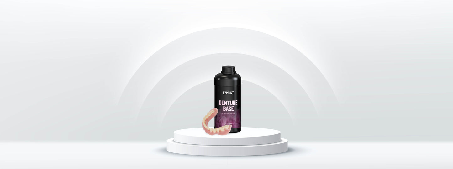 Denture Base Resin for Dental Labs