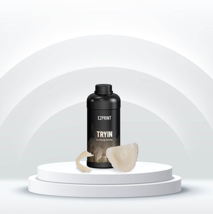 TRY-IN Resin for Dental Applications