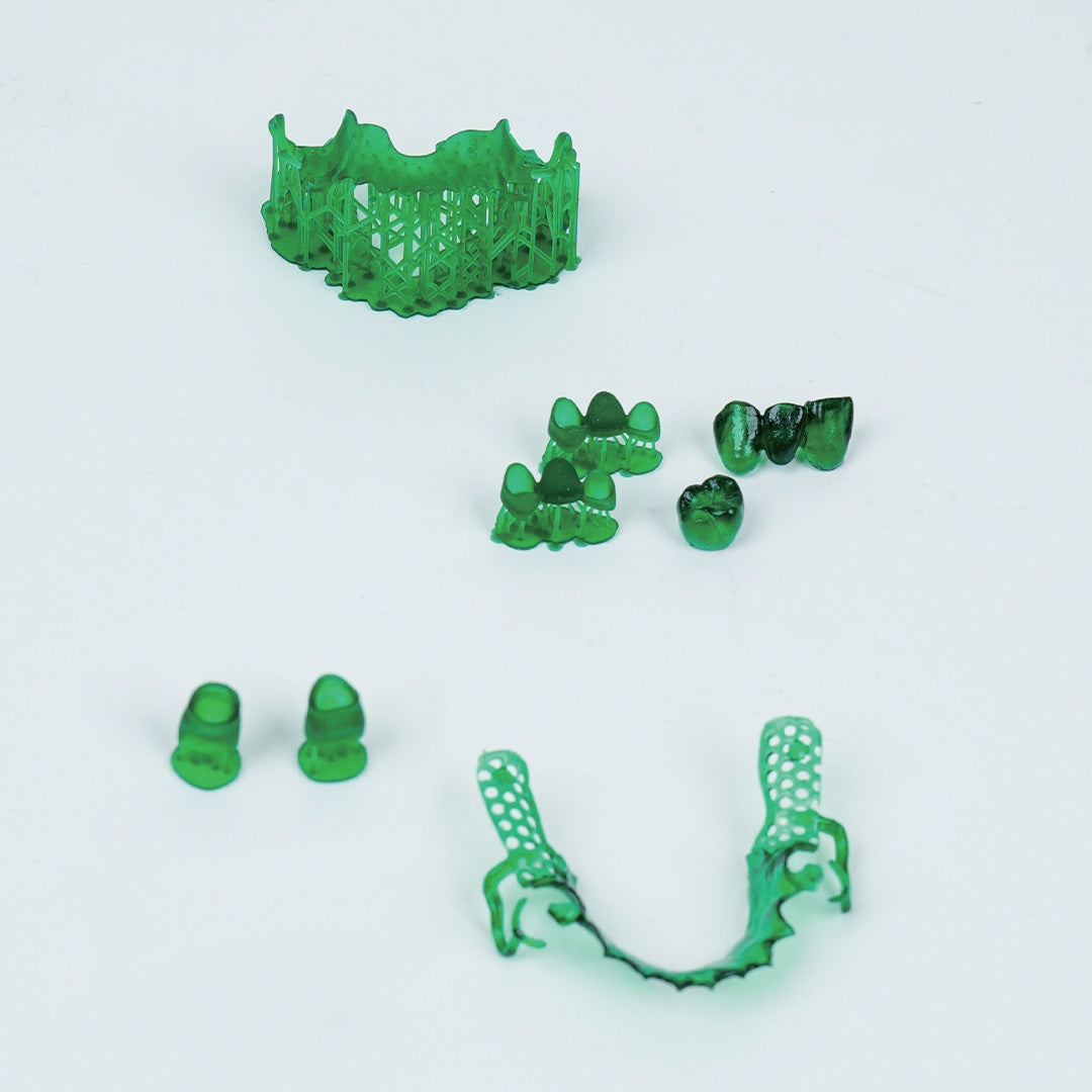 Cast 2.0 Resin for Dental Applications