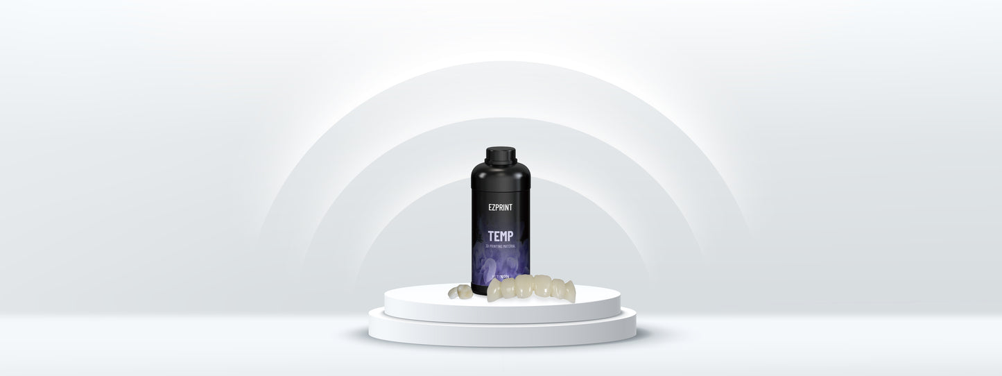 Temporary Crowns & Bridges Resin
