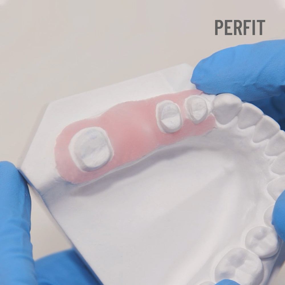 GumEasy™ A-Silicone for Gingival Mask (Soft Tissue)