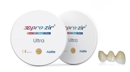 Aidite 3d Pro Zir Ultra