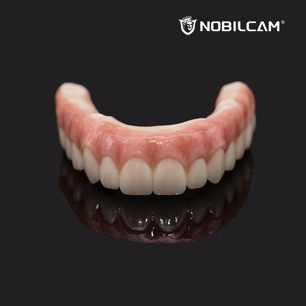 NOBILCAM MM-4D Zirconia Discs