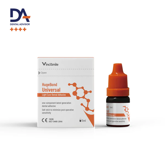 HugeBond Universal Light Cure Dental Adhesive