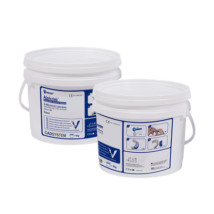 Alphαlab™ A-Silicone for Laboratory (Lab Putty A)