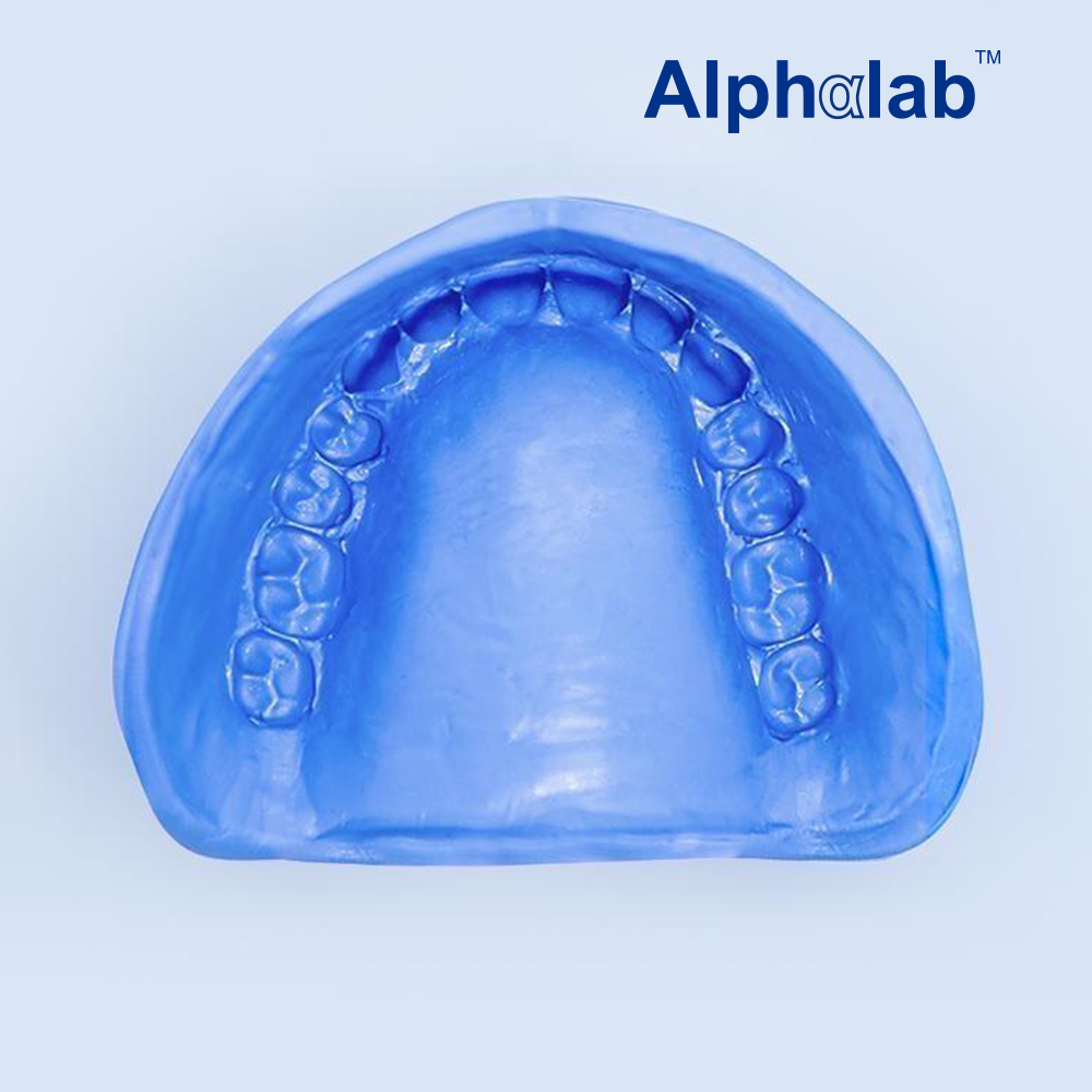 Alphαlab™ A-Silicone for Laboratory (Lab Putty A)
