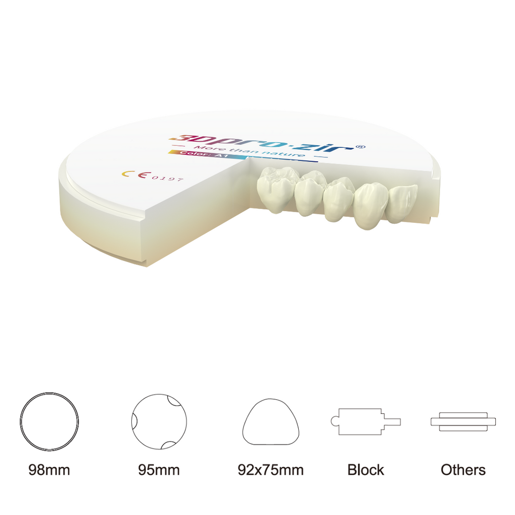 3D Pro Zir Block