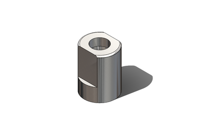 AIM™ MUA hexed healing abutment/Scan Body