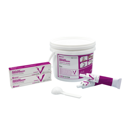 Alphαlab™ C-Silicone for Laboratory (Lab Putty C)
