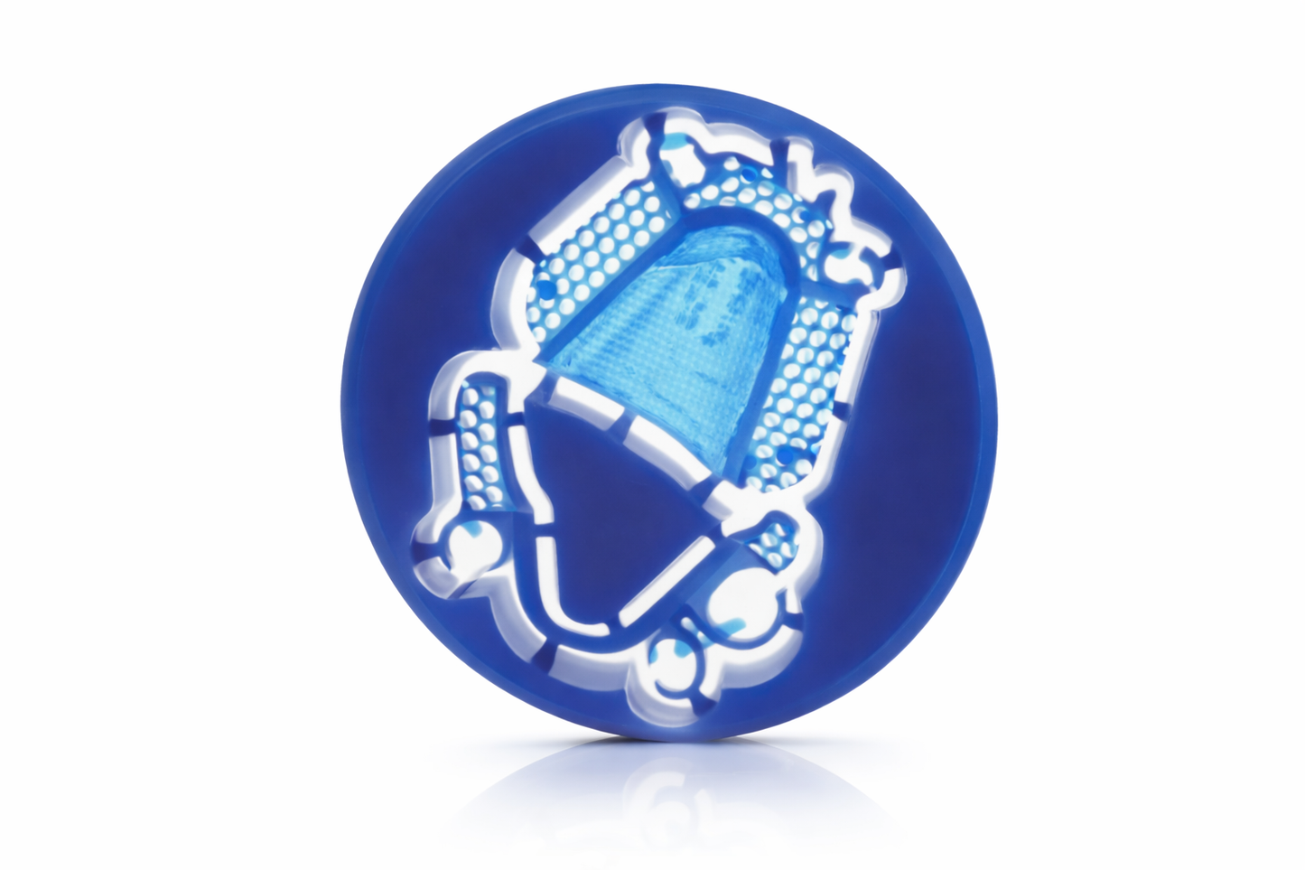 Jiny M5DW Wet/Dry Dental Mill