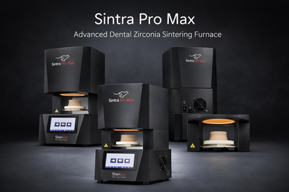Shenpaz Sintra Pro Max Sintering Furnace