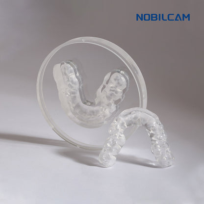 NOBILCAM Clear PMMA