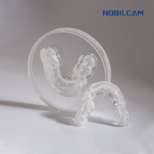 NOBILCAM Clear PMMA