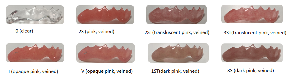 Denture Base Polymer & Liquid