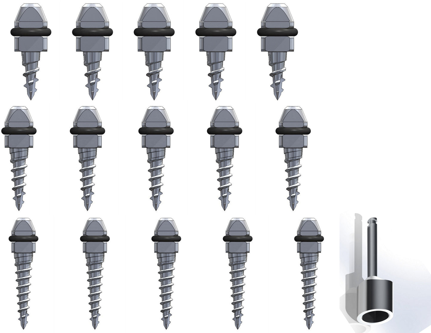 AIM Screwᵀᴹ Starter Pack Version 2