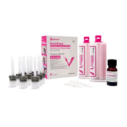 GumEasy™ A-Silicone for Gingival Mask (Soft Tissue)