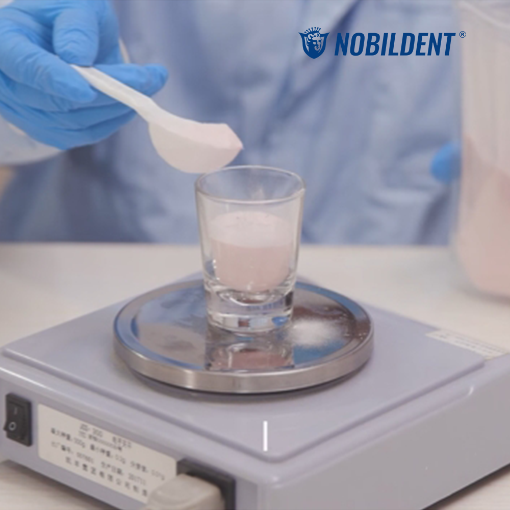 Denture Base Polymer & Liquid