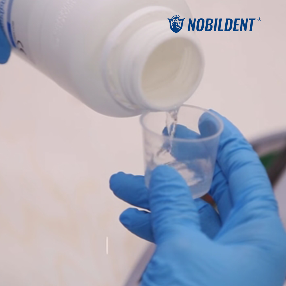 Denture Base Polymer & Liquid