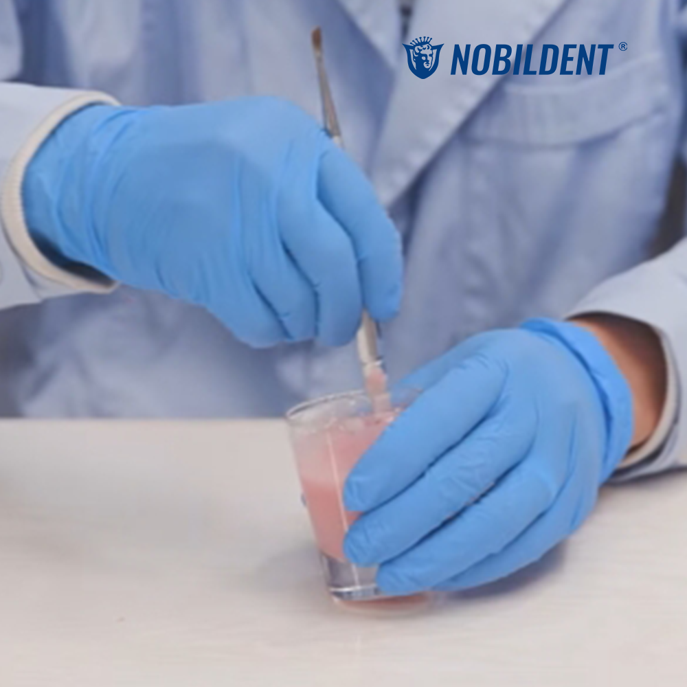 Denture Base Polymer & Liquid