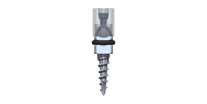 AIM Screwᵀᴹ Index Version2    6mm Self tapping/threading Bone Reference w/MUA