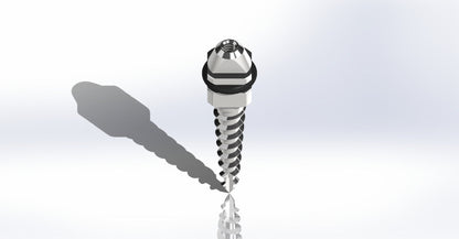 AIM Screwᵀᴹ Index Version2    13mm Self tapping/threading Bone Reference w/MUA