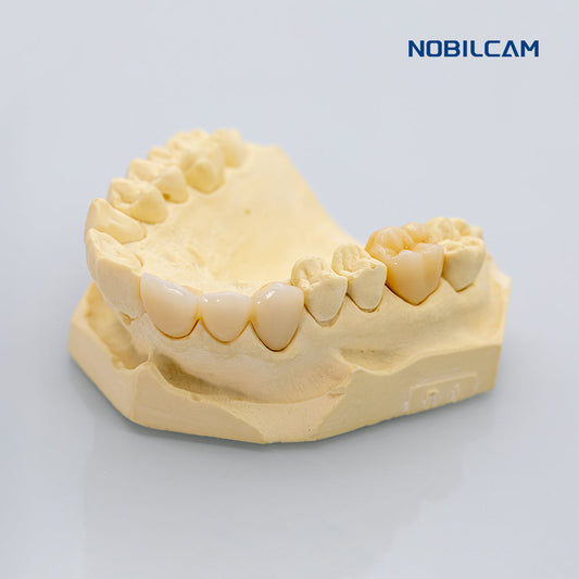 NOBILCAM GM-3D Zirconia Discs