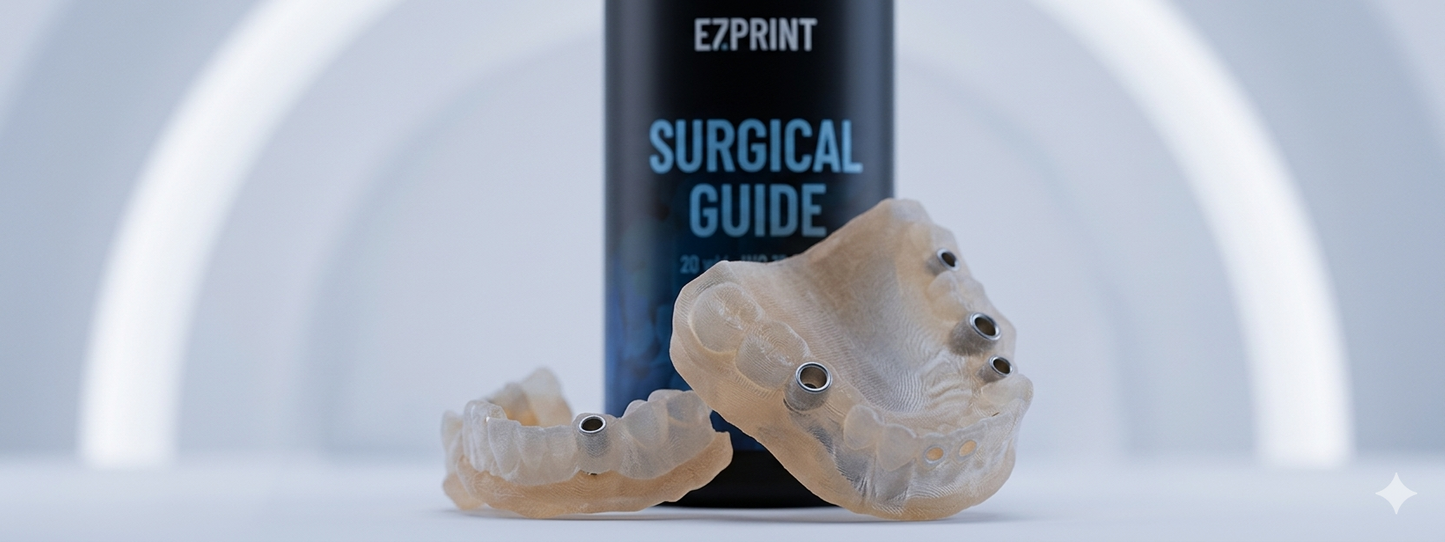 Dental Surgical Guide Resin