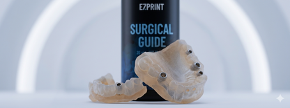 Dental Surgical Guide Resin