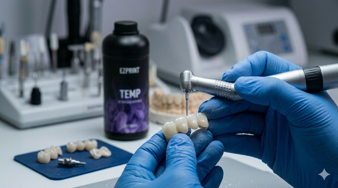 Temporary Crowns & Bridges Resin